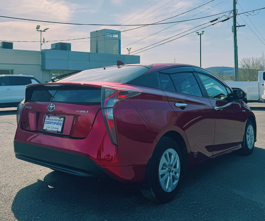 Toyota Prius 1 PROPRIÉTAIRE - A/C - GR ELECT - TRÈS PROPRE!! 2018 à Cowansville, Québec - 7 - w1024h768px