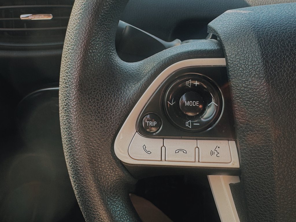 Toyota Prius 1 PROPRIÉTAIRE - A/C - GR ELECT - TRÈS PROPRE!! 2018 à Cowansville, Québec - 11 - w1024h768px