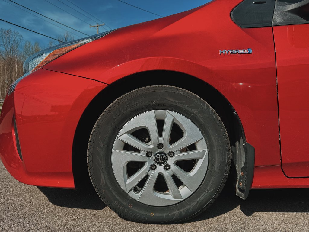 Toyota Prius 1 PROPRIÉTAIRE - A/C - GR ELECT - TRÈS PROPRE!! 2018 à Cowansville, Québec - 9 - w1024h768px