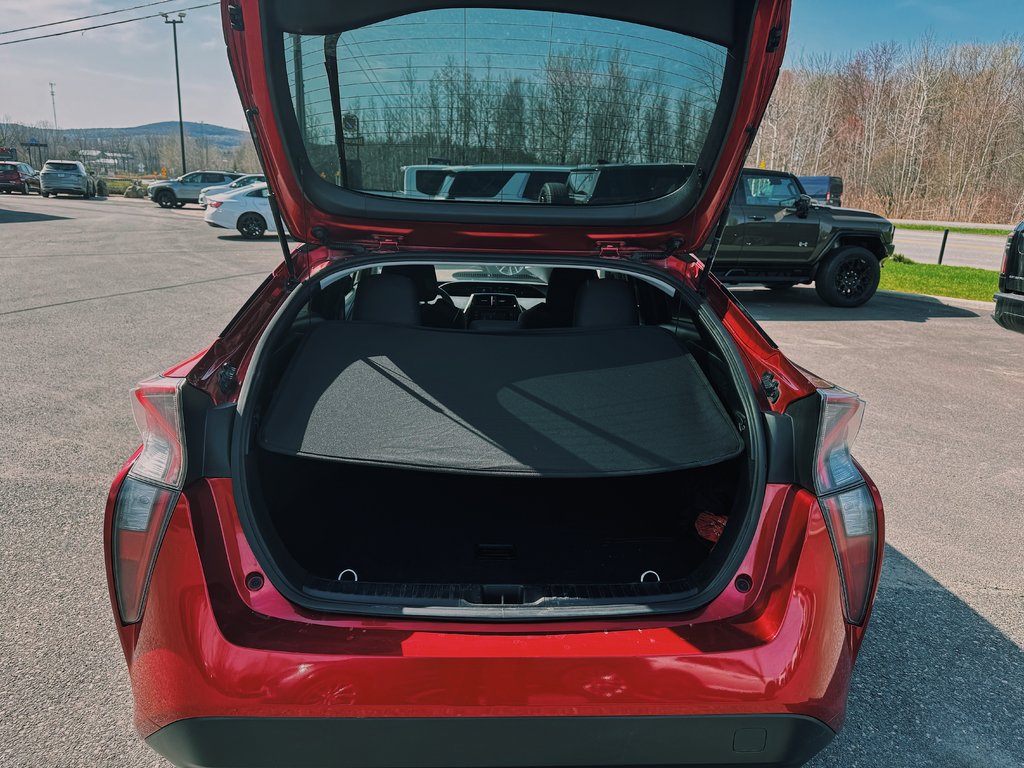 Toyota Prius 1 PROPRIÉTAIRE - A/C - GR ELECT - TRÈS PROPRE!! 2018 à Cowansville, Québec - 16 - w1024h768px