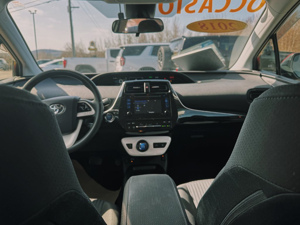 Toyota Prius 1 PROPRIÉTAIRE - A/C - GR ELECT - TRÈS PROPRE!! 2018 à Cowansville, Québec - 15 - w1024h768px