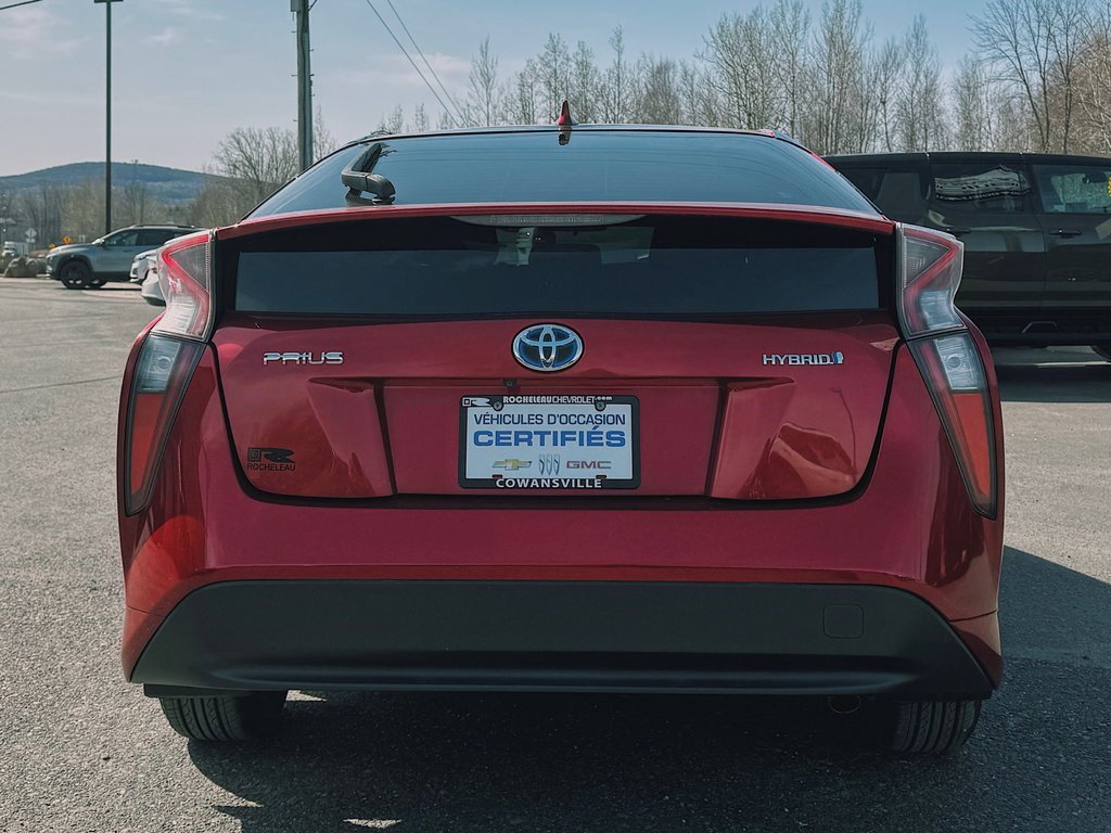 Toyota Prius 1 PROPRIÉTAIRE - A/C - GR ELECT - TRÈS PROPRE!! 2018 à Cowansville, Québec - 5 - w1024h768px