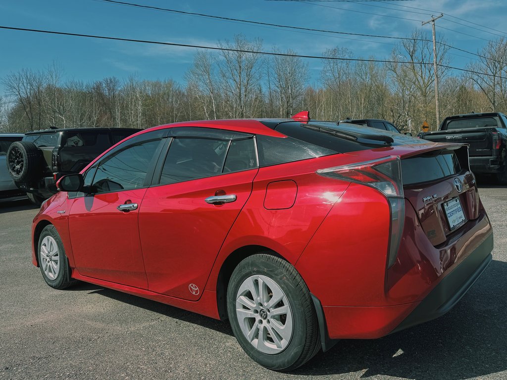 Toyota Prius 1 PROPRIÉTAIRE - A/C - GR ELECT - TRÈS PROPRE!! 2018 à Cowansville, Québec - 6 - w1024h768px