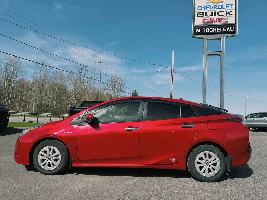 Toyota Prius 1 PROPRIÉTAIRE - A/C - GR ELECT - TRÈS PROPRE!! 2018 à Cowansville, Québec - 8 - w1024h768px