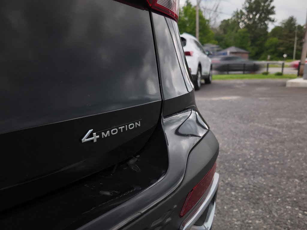 Volkswagen Taos Comfortline 2022 à Cowansville, Québec - 8 - w1024h768px