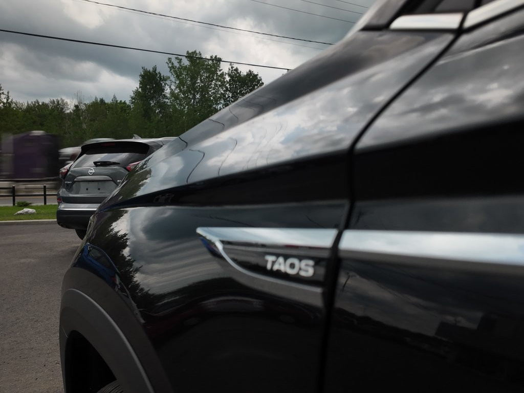 Volkswagen Taos Comfortline 2022 à Cowansville, Québec - 15 - w1024h768px