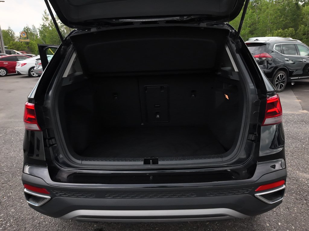 Volkswagen Taos Comfortline 2022 à Cowansville, Québec - 9 - w1024h768px