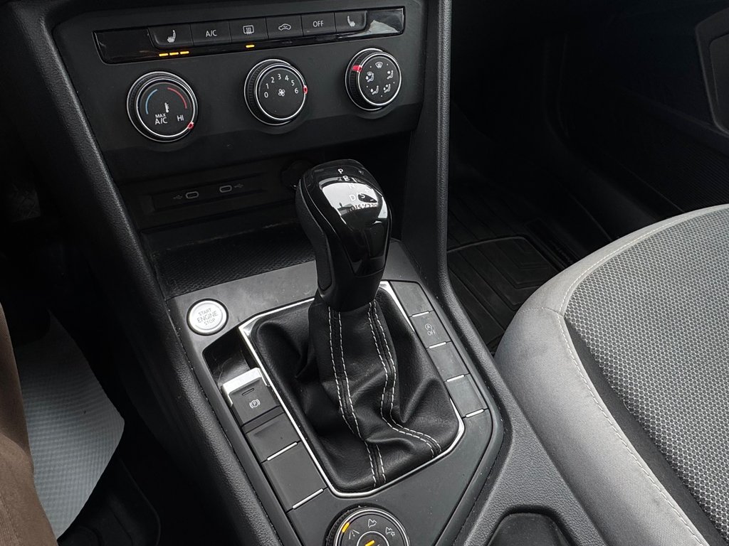 Volkswagen Taos Trendline 2022 à Cowansville, Québec - 16 - w1024h768px