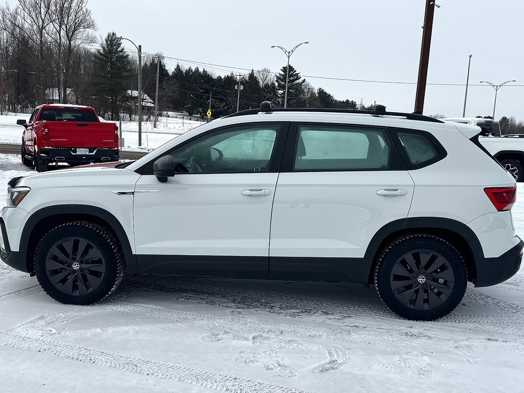 Volkswagen Taos Trendline 2022 à Cowansville, Québec - 8 - w1024h768px