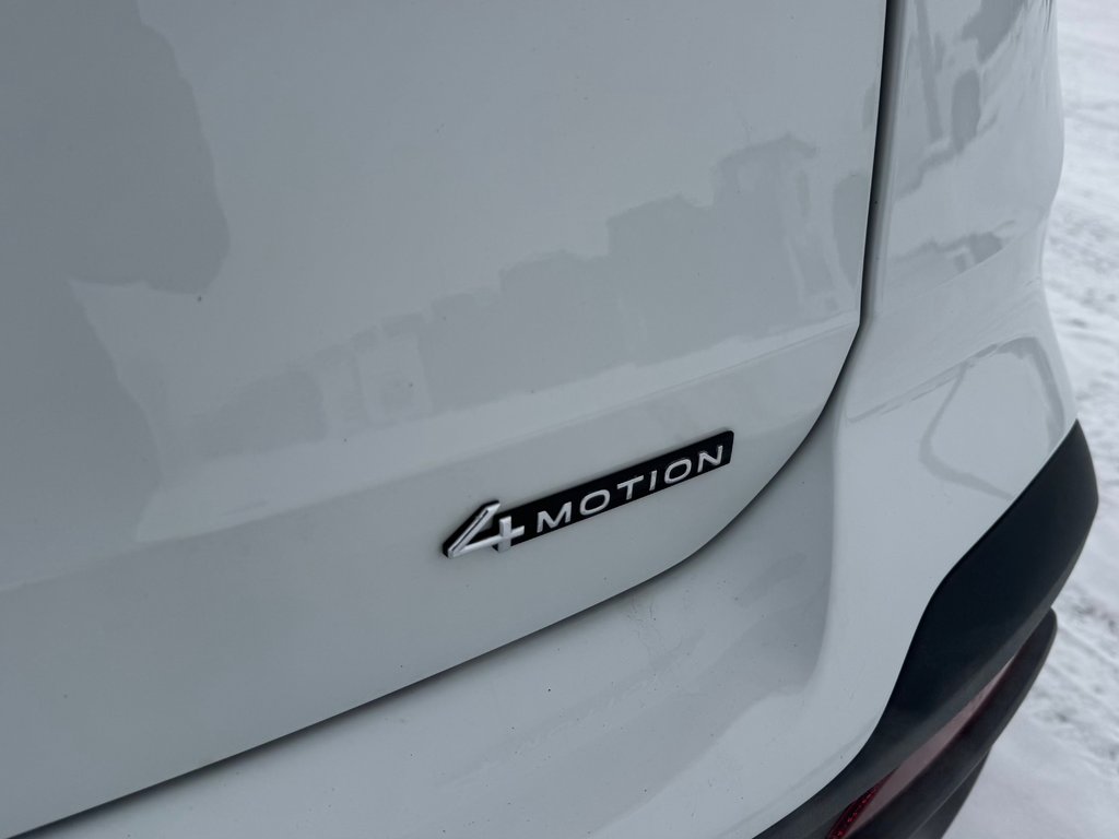 Volkswagen Taos Trendline 2022 à Cowansville, Québec - 9 - w1024h768px