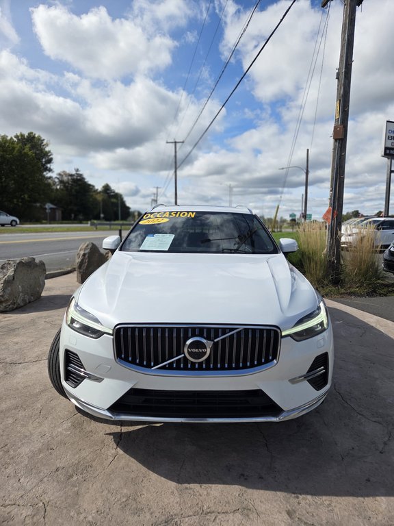 Volvo XC60 Recharge Inscription Expression 2022 à Cowansville, Québec - 2 - w1024h768px