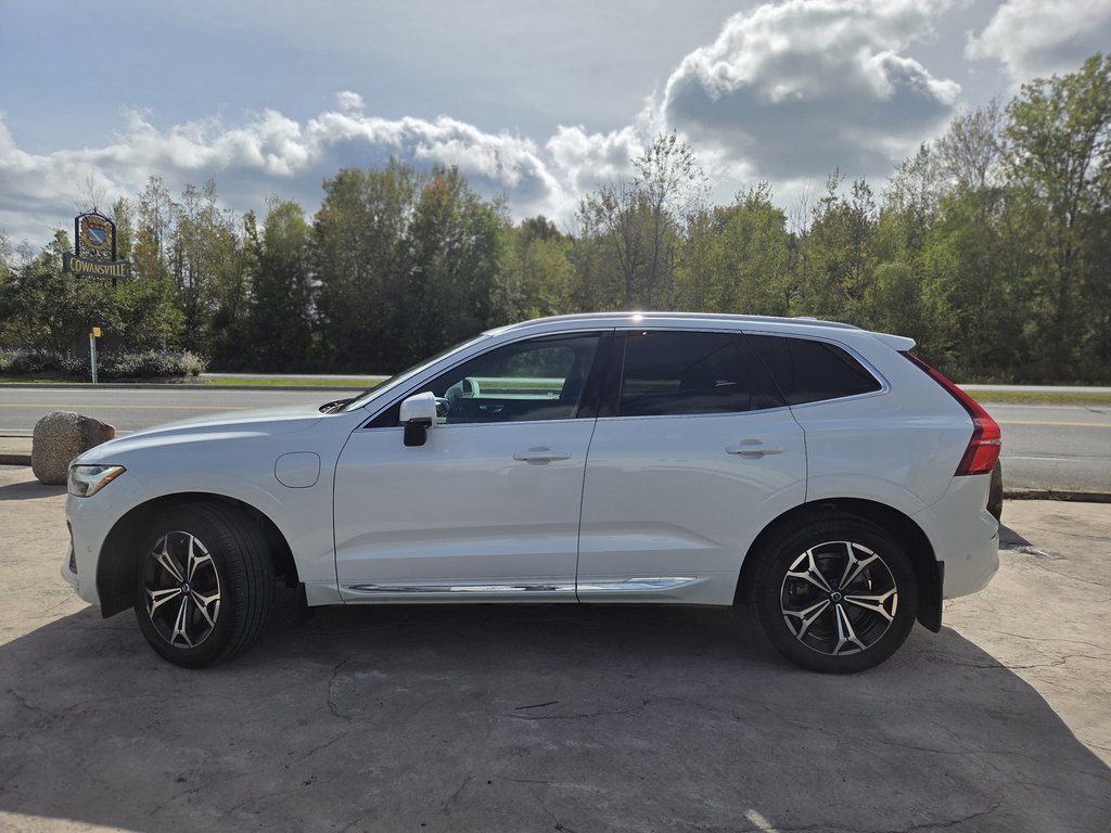 Volvo XC60 Recharge Inscription Expression 2022 à Cowansville, Québec - 8 - w1024h768px