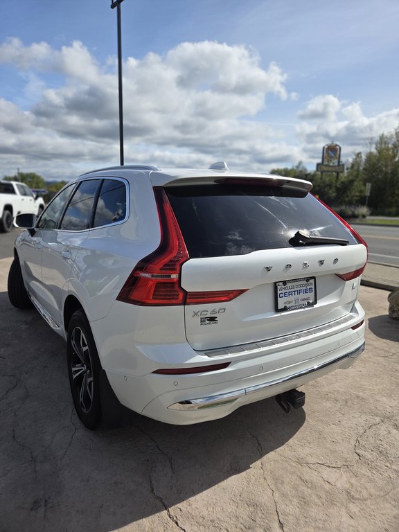 Volvo XC60 Recharge Inscription Expression 2022 à Cowansville, Québec - 7 - w1024h768px