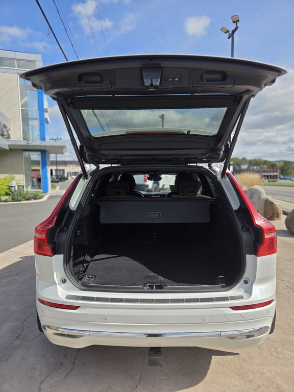 Volvo XC60 Recharge Inscription Expression 2022 à Cowansville, Québec - 9 - w1024h768px