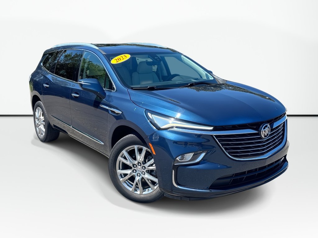 2023 Buick Enclave in Antigonish, Nova Scotia - 1 - w1024h768px
