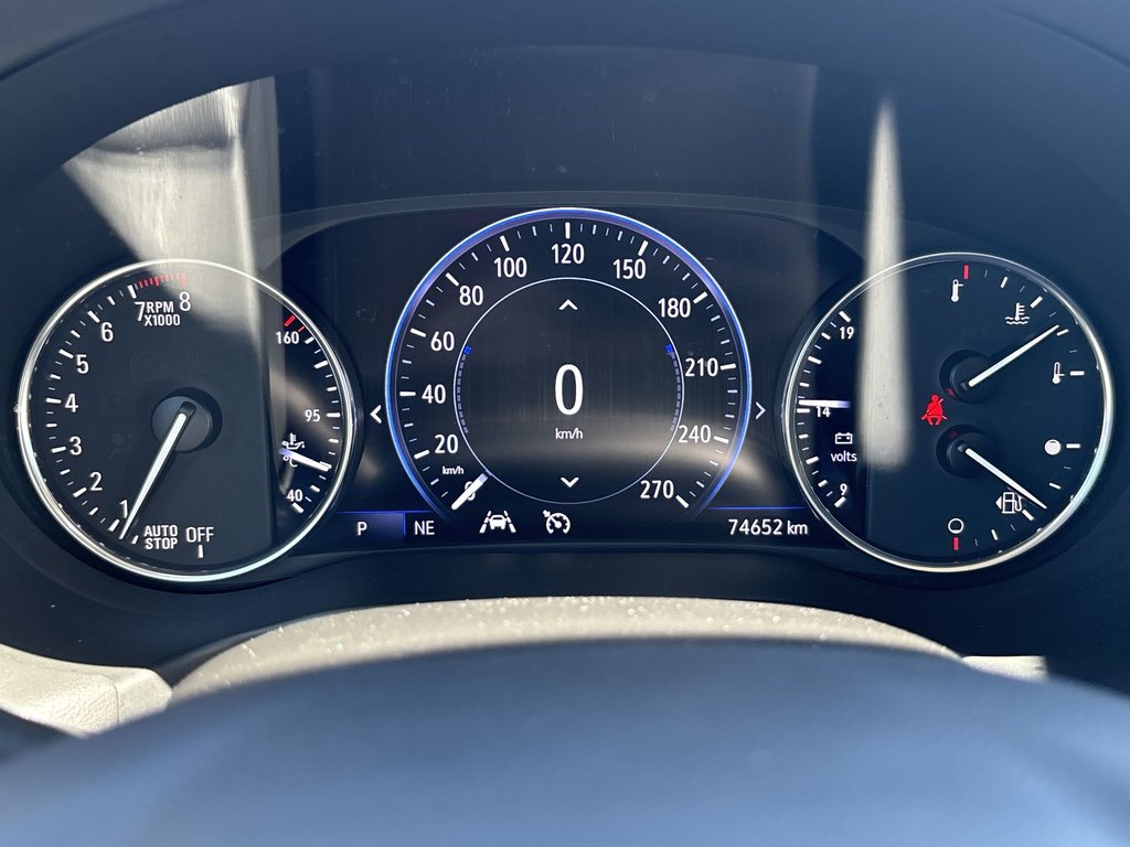 2023 Buick Enclave in Antigonish, Nova Scotia - 20 - w1024h768px