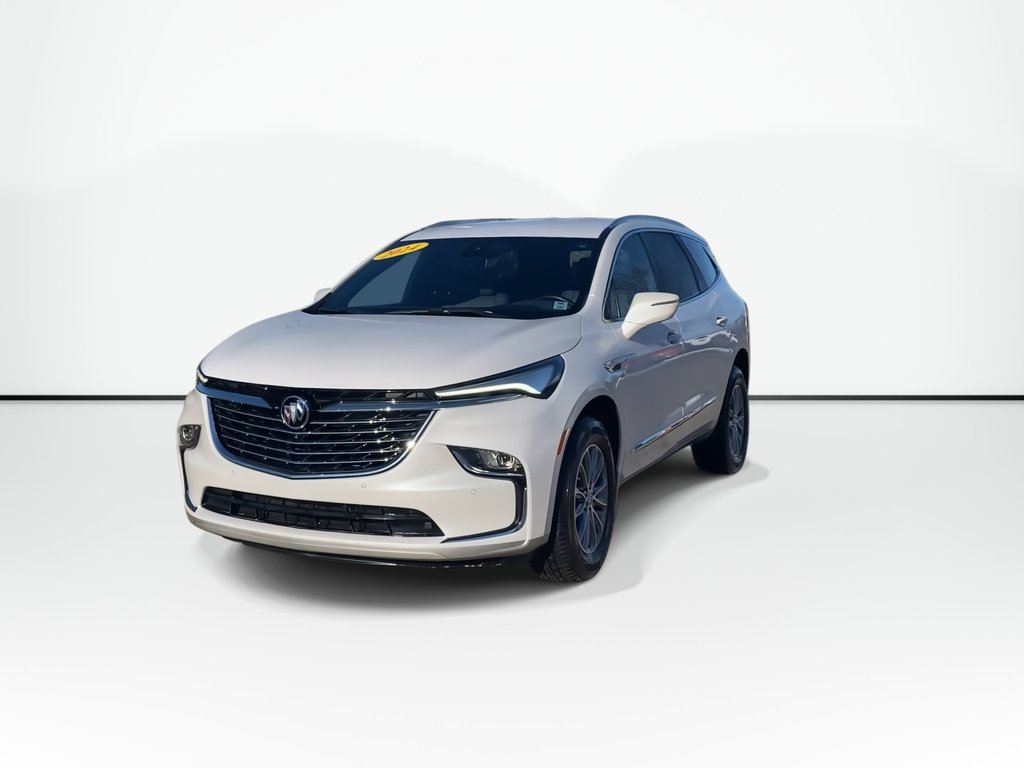 Buick ENCLAVE Premium | Htd Leather Seats | Htd Wheel | Cam 2024 à Saint John, Nouveau-Brunswick - 4 - w1024h768px