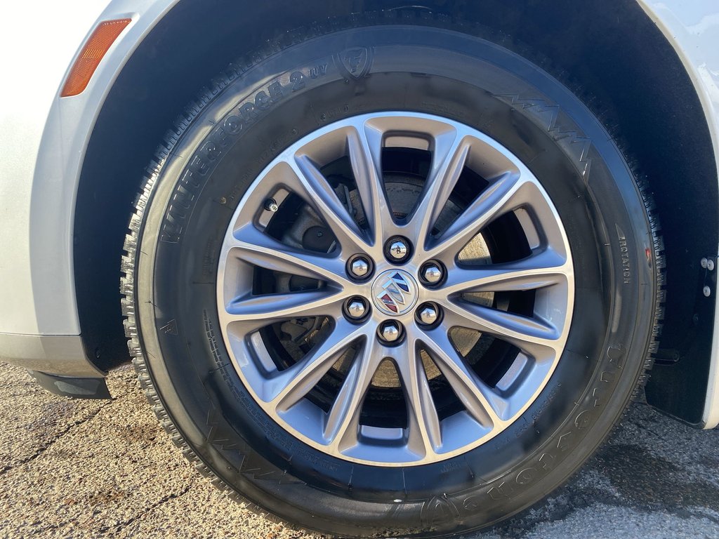 Buick ENCLAVE Premium | Htd Leather Seats | Htd Wheel | Cam 2024 à Saint John, Nouveau-Brunswick - 10 - w1024h768px