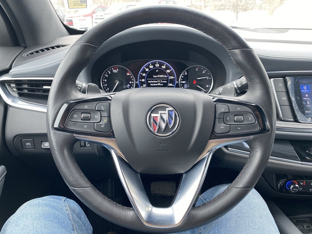 2024 Buick ENCLAVE Premium | Htd Leather Seats | Htd Wheel | Cam in Saint John, New Brunswick - 14 - w1024h768px