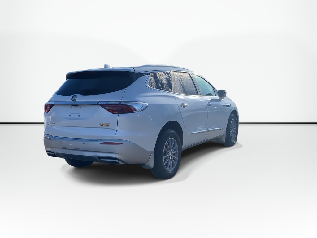 Buick ENCLAVE Premium | Htd Leather Seats | Htd Wheel | Cam 2024 à Saint John, Nouveau-Brunswick - 8 - w1024h768px