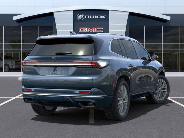 2025 Buick Enclave in Antigonish, Nova Scotia - 4 - w1024h768px