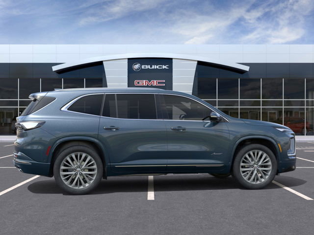 2025 Buick Enclave in Antigonish, Nova Scotia - 5 - w1024h768px