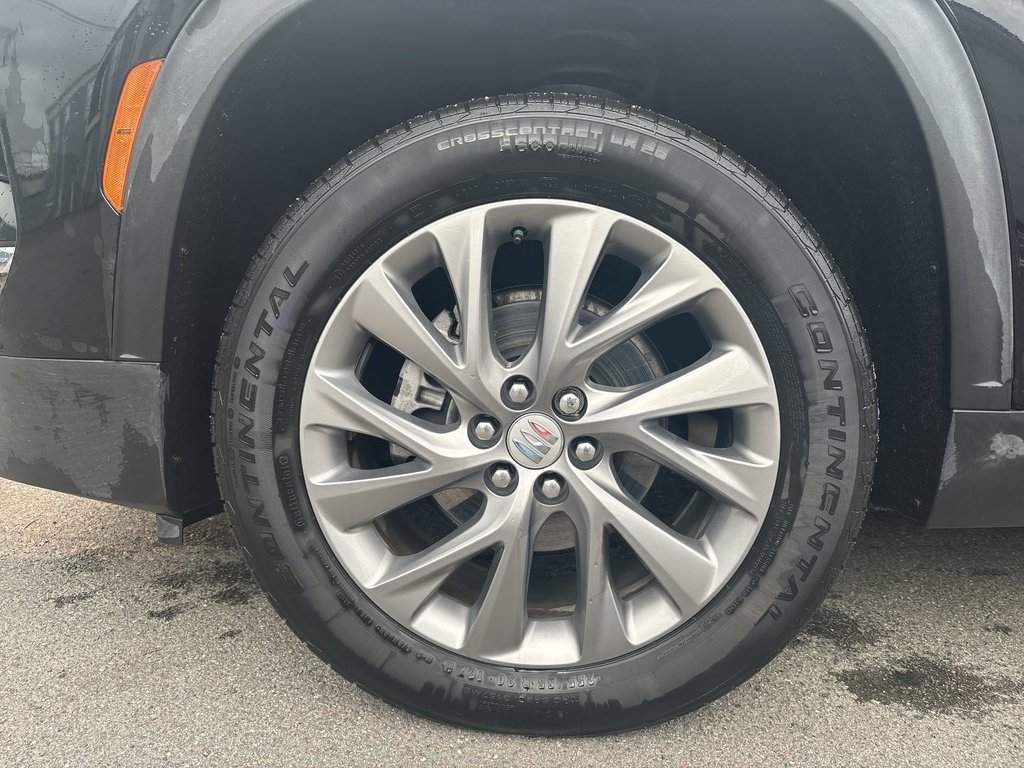 2025 Buick Enclave Preferred | Leather | Cam | USB | HtdSeats&Wheel in Saint John, New Brunswick - 10 - w1024h768px