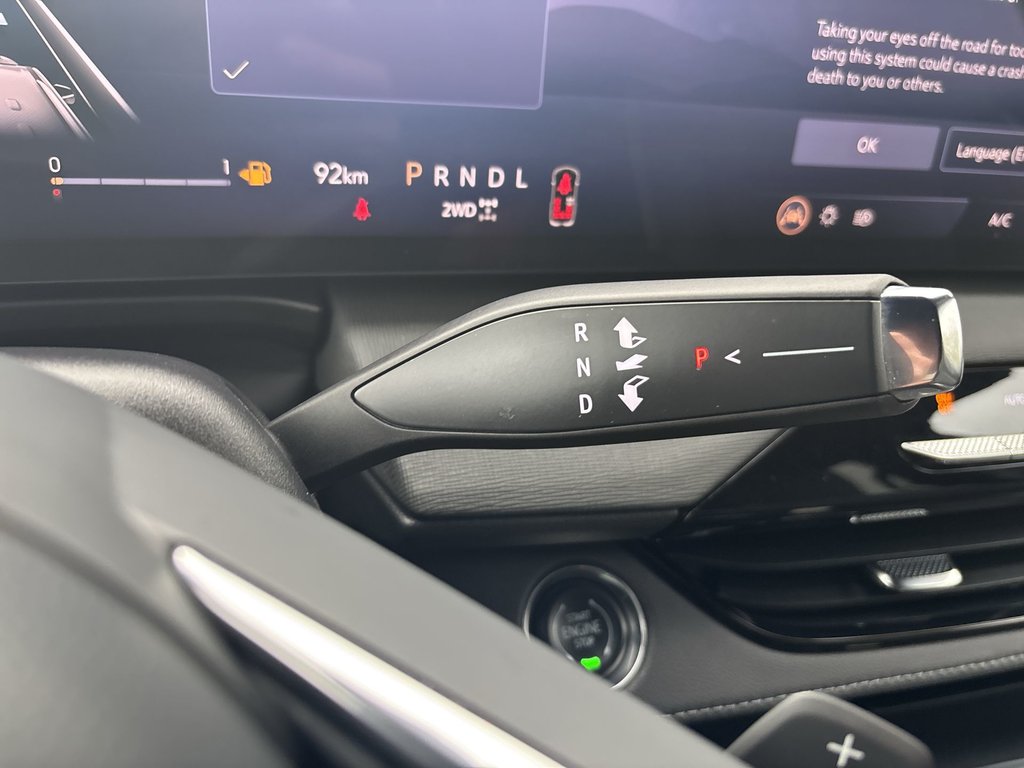 2025 Buick Enclave Preferred | Leather | Cam | USB | HtdSeats&Wheel in Saint John, New Brunswick - 25 - w1024h768px