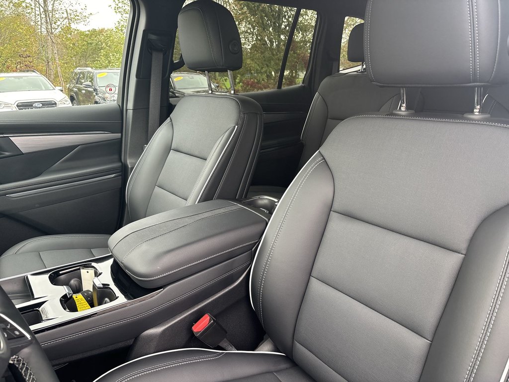 2025 Buick Enclave Preferred | Leather | Cam | USB | HtdSeats&Wheel in Saint John, New Brunswick - 11 - w1024h768px