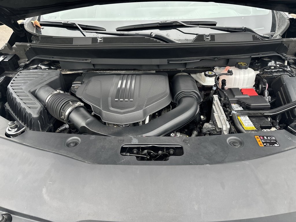 2025 Buick Enclave Preferred | Leather | Cam | USB | HtdSeats&Wheel in Saint John, New Brunswick - 36 - w1024h768px