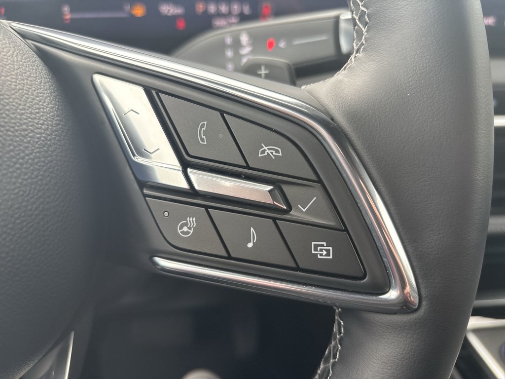 2025 Buick Enclave Preferred | Leather | Cam | USB | HtdSeats&Wheel in Saint John, New Brunswick - 18 - w1024h768px