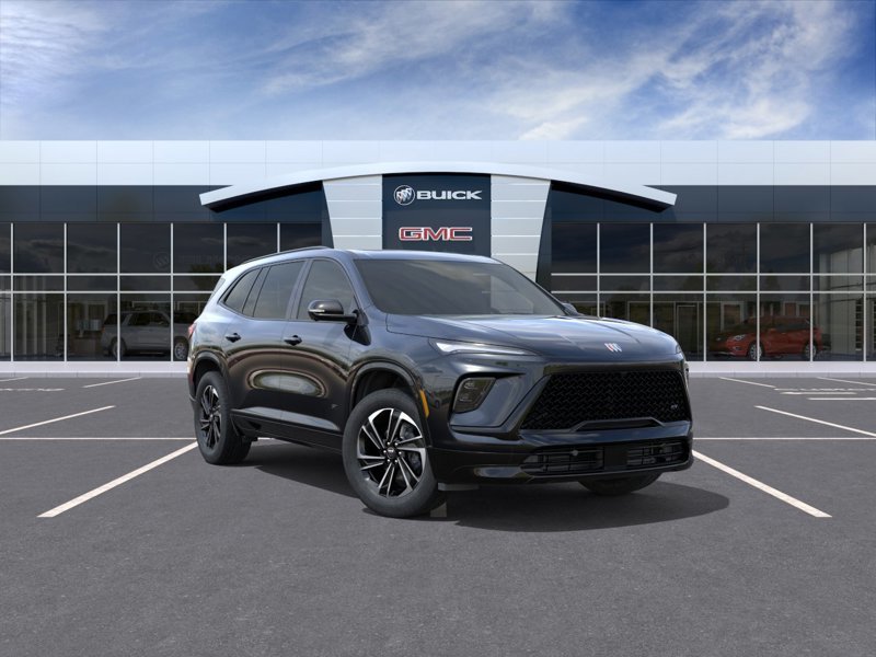 2026 Buick Enclave in Antigonish, Nova Scotia - 1 - w1024h768px