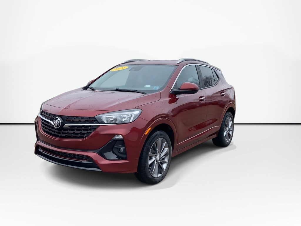 2022 Buick ENCORE GX Preferred | Htd Seats | Htd Wheel | AWD in Saint John, New Brunswick - 4 - w1024h768px