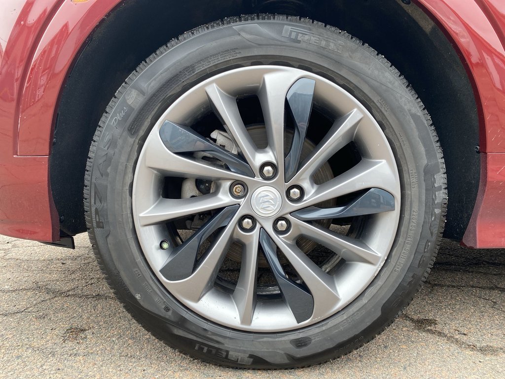 2022 Buick ENCORE GX Preferred | Htd Seats | Htd Wheel | AWD in Saint John, New Brunswick - 10 - w1024h768px