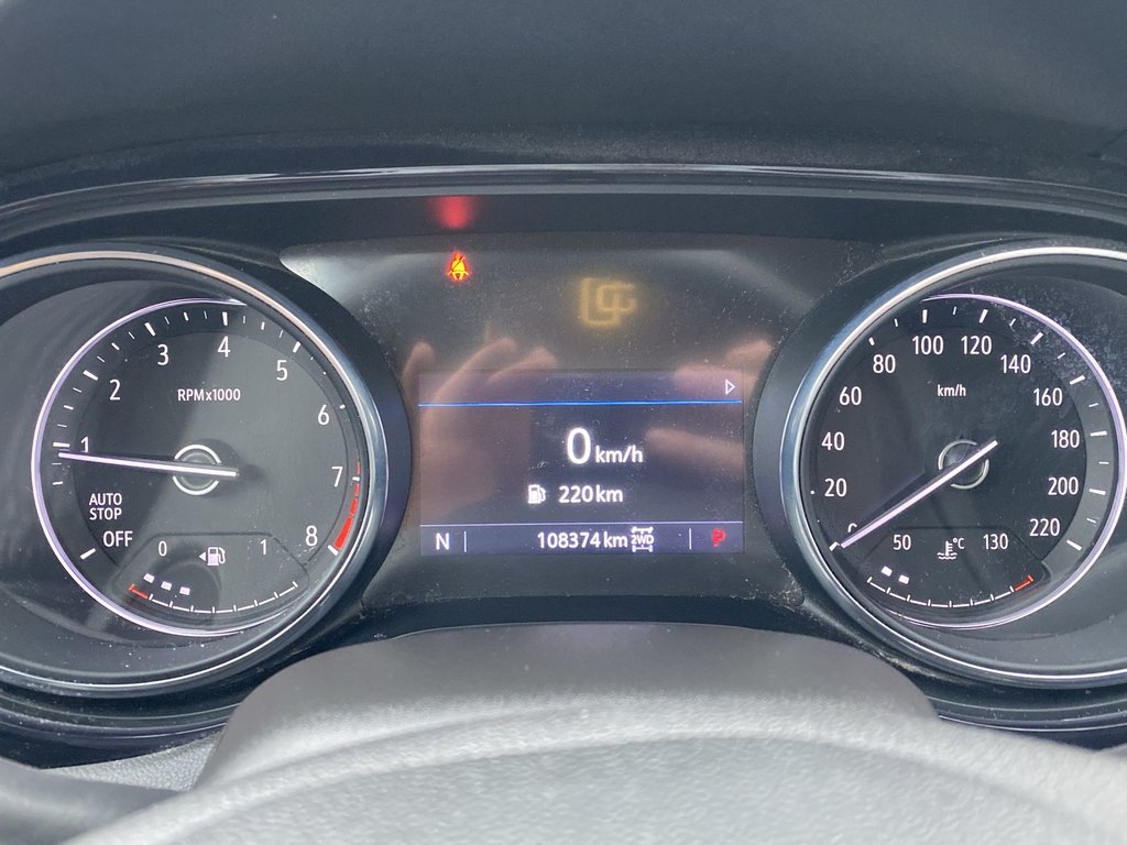 2022 Buick ENCORE GX Preferred | Htd Seats | Htd Wheel | AWD in Saint John, New Brunswick - 20 - w1024h768px