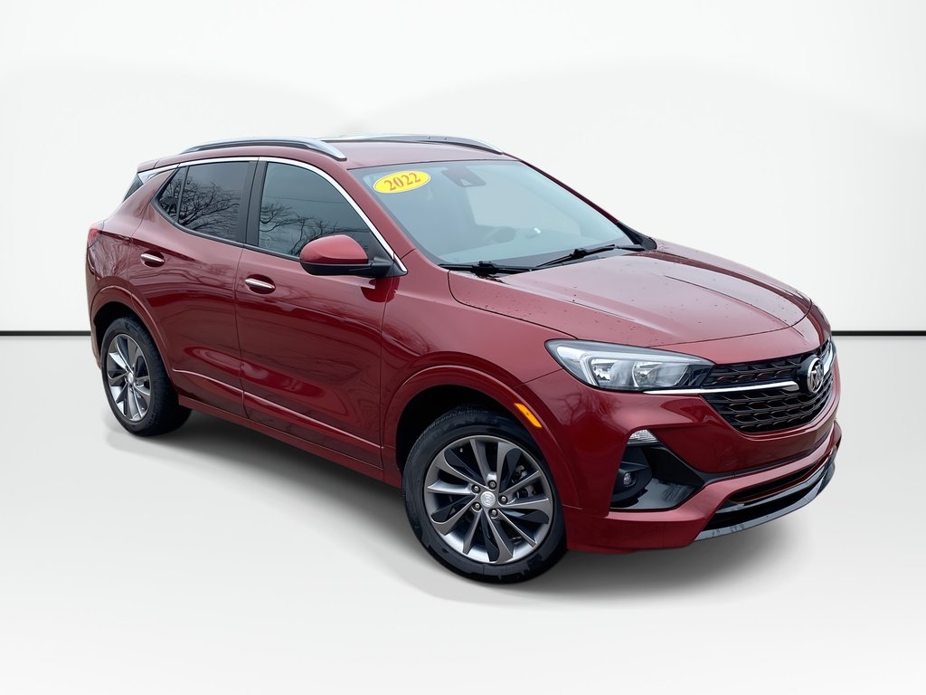 2022 Buick ENCORE GX Preferred | Htd Seats | Htd Wheel | AWD in Saint John, New Brunswick - 1 - w1024h768px