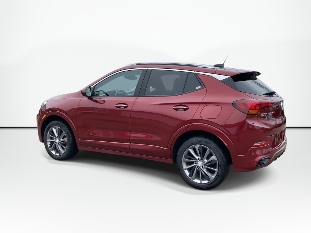 2022 Buick ENCORE GX Preferred | Htd Seats | Htd Wheel | AWD in Saint John, New Brunswick - 6 - w1024h768px