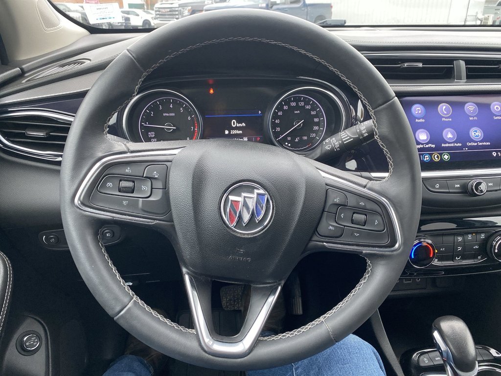 2022 Buick ENCORE GX Preferred | Htd Seats | Htd Wheel | AWD in Saint John, New Brunswick - 14 - w1024h768px