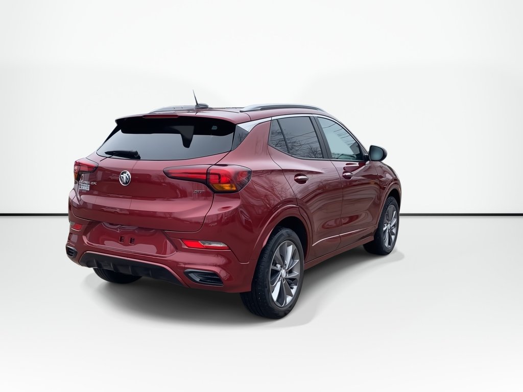 2022 Buick ENCORE GX Preferred | Htd Seats | Htd Wheel | AWD in Saint John, New Brunswick - 8 - w1024h768px