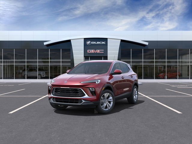 2025 Buick Encore GX in Antigonish, Nova Scotia - 8 - w1024h768px