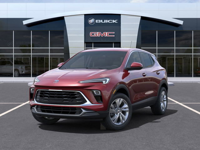 2025 Buick Encore GX in Antigonish, Nova Scotia - 19 - w1024h768px