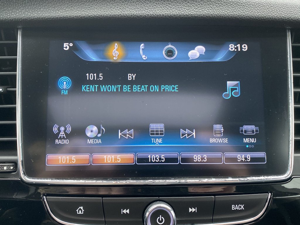 Buick ENCORE ESSENCE | Leather | SunRoof | Cam | HtdWheel 2019 à Saint John, Nouveau-Brunswick - 20 - w1024h768px