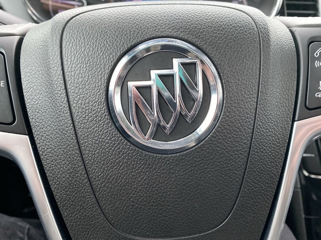 Buick ENCORE ESSENCE | Leather | SunRoof | Cam | HtdWheel 2019 à Saint John, Nouveau-Brunswick - 15 - w1024h768px