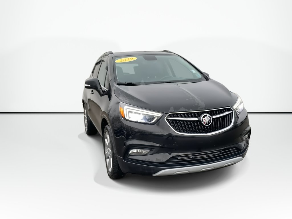 Buick ENCORE ESSENCE | Leather | SunRoof | Cam | HtdWheel 2019 à Saint John, Nouveau-Brunswick - 3 - w1024h768px