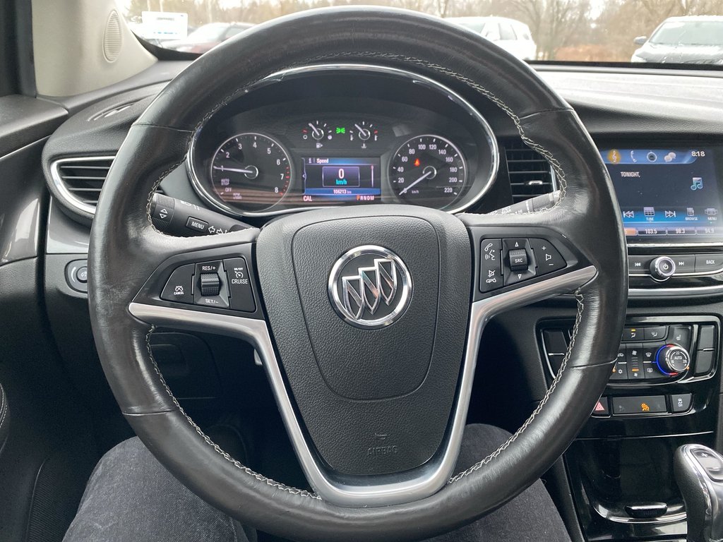 Buick ENCORE ESSENCE | Leather | SunRoof | Cam | HtdWheel 2019 à Saint John, Nouveau-Brunswick - 14 - w1024h768px