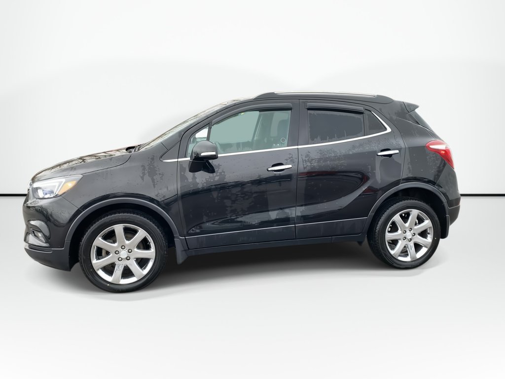 Buick ENCORE ESSENCE | Leather | SunRoof | Cam | HtdWheel 2019 à Saint John, Nouveau-Brunswick - 5 - w1024h768px