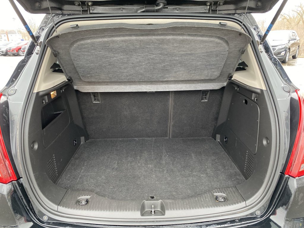 Buick ENCORE ESSENCE | Leather | SunRoof | Cam | HtdWheel 2019 à Saint John, Nouveau-Brunswick - 27 - w1024h768px