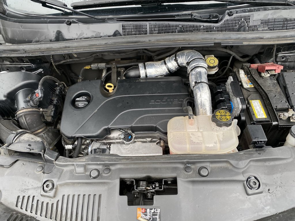 Buick ENCORE ESSENCE | Leather | SunRoof | Cam | HtdWheel 2019 à Saint John, Nouveau-Brunswick - 34 - w1024h768px