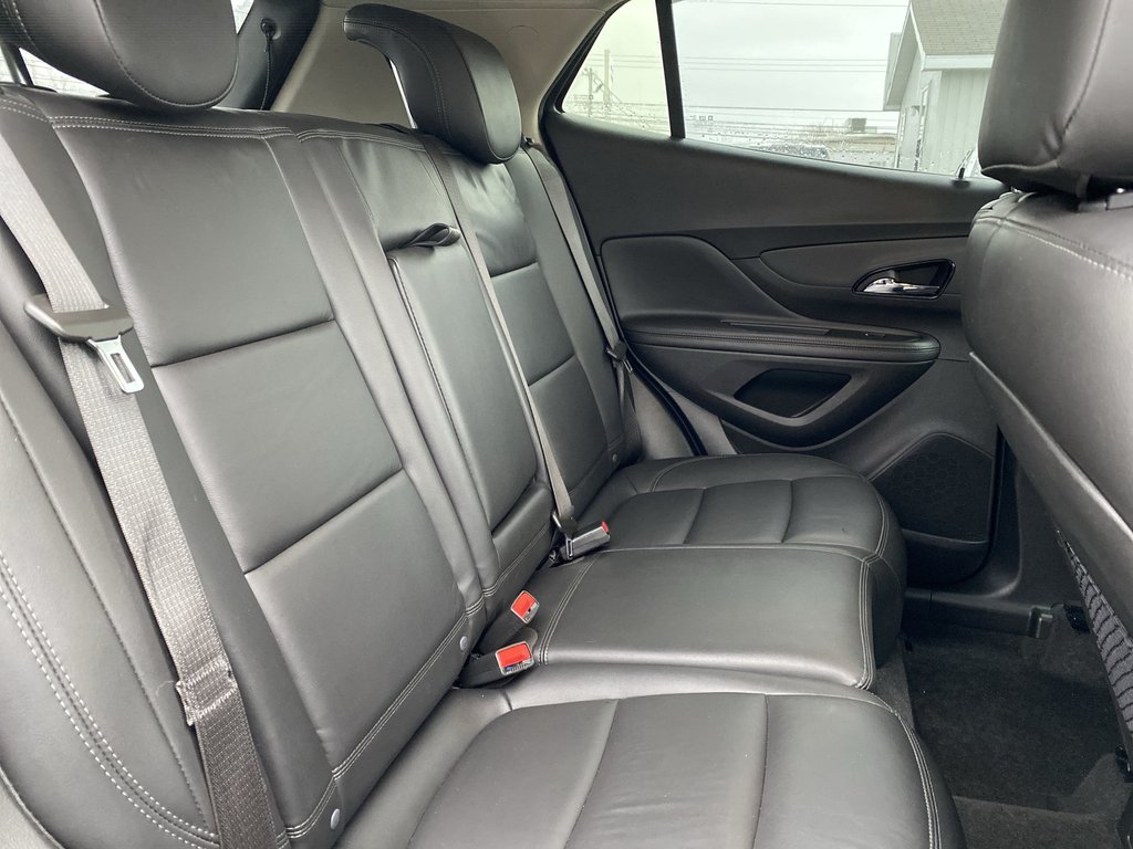 Buick ENCORE ESSENCE | Leather | SunRoof | Cam | HtdWheel 2019 à Saint John, Nouveau-Brunswick - 28 - w1024h768px