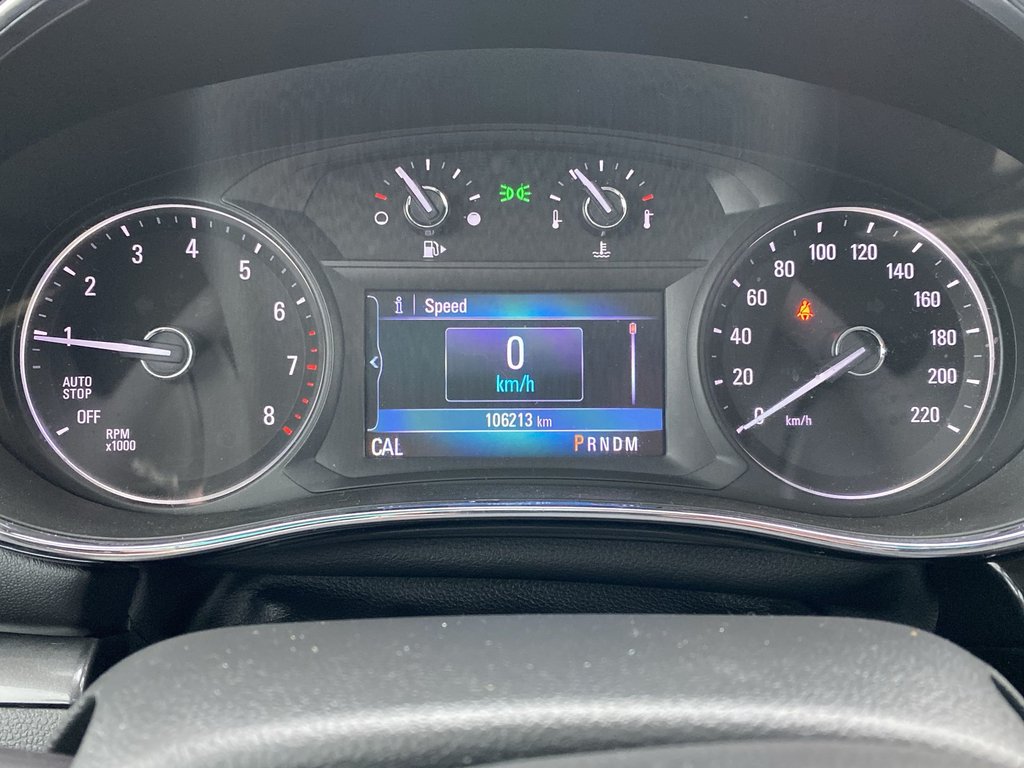 Buick ENCORE ESSENCE | Leather | SunRoof | Cam | HtdWheel 2019 à Saint John, Nouveau-Brunswick - 19 - w1024h768px